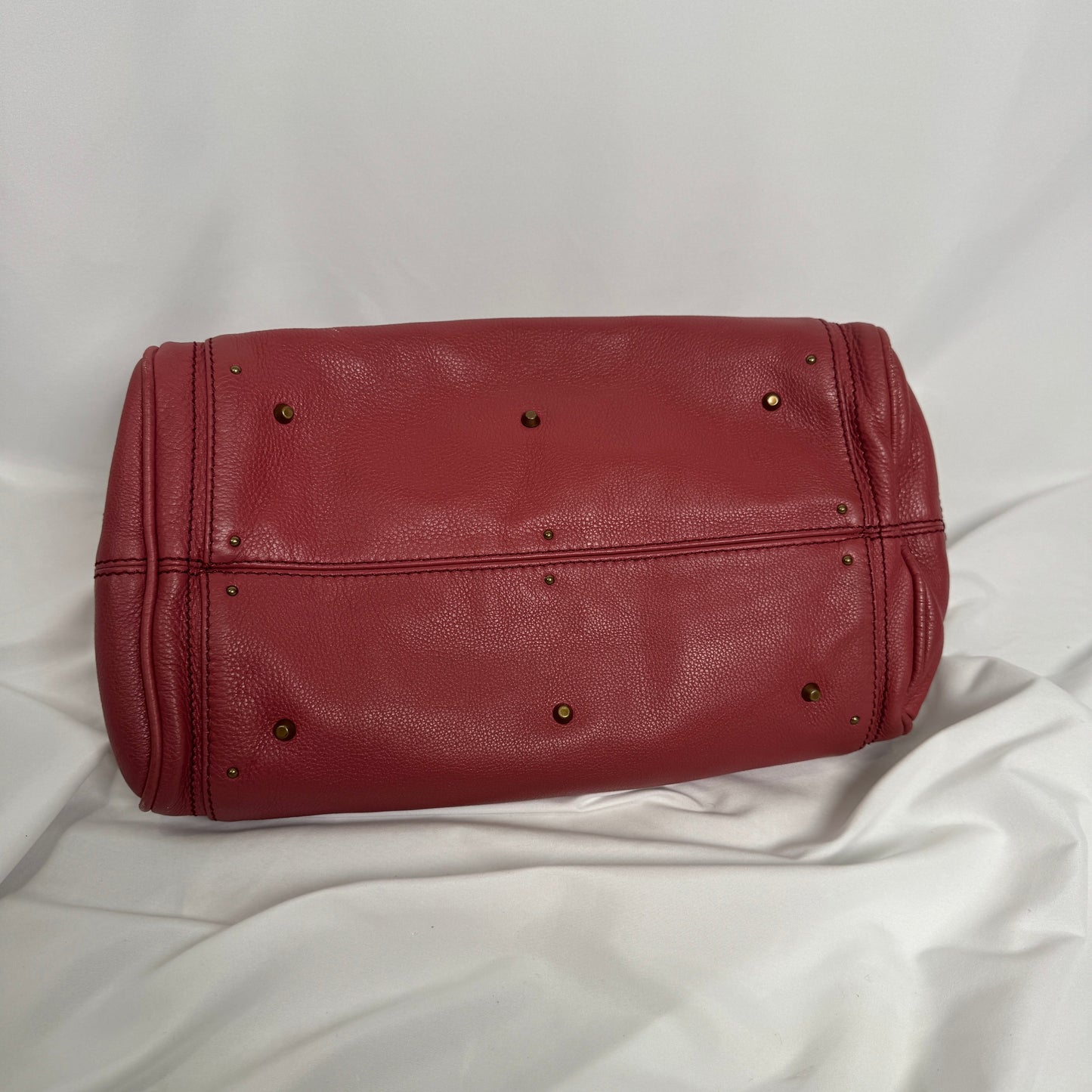 🔥 Pre-owned Chloé 2009 pink paddington 🔥