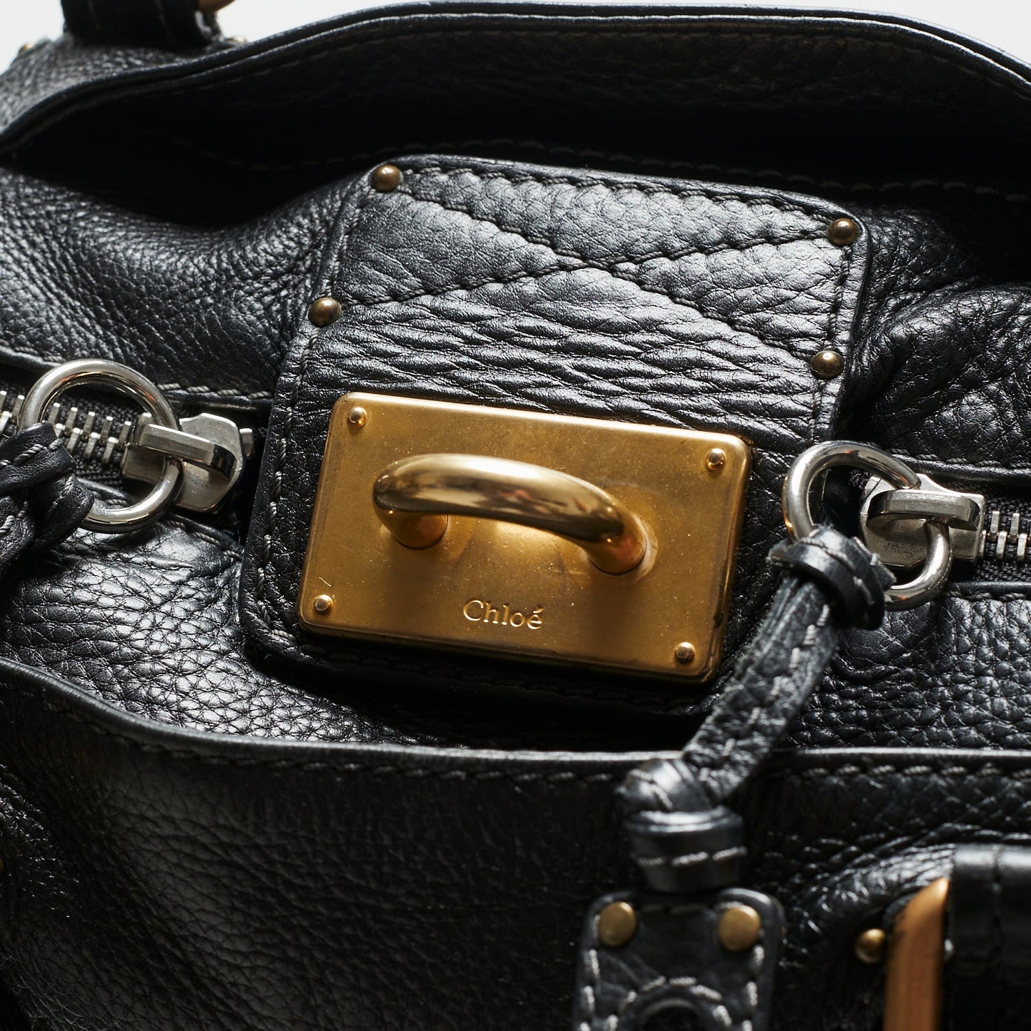 🔥 Pre-owned CHLOE PADDINGTON BAG 🔥