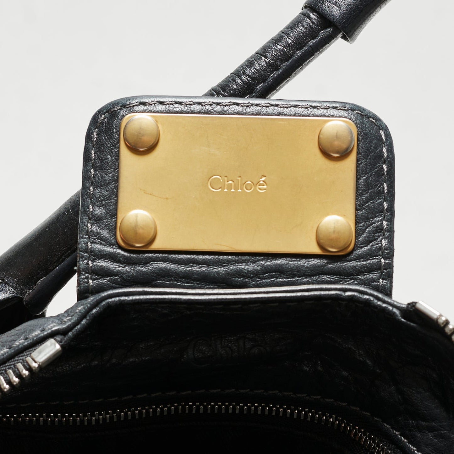 🔥 Pre-owned CHLOE PADDINGTON BAG 🔥